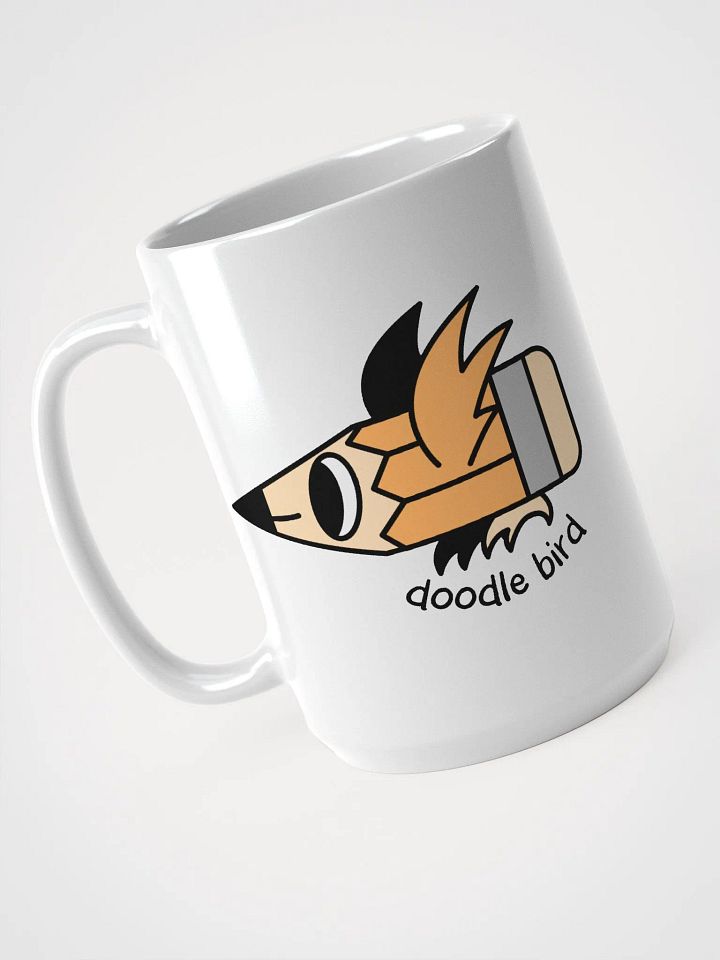 Doodle Bird Mug product image (1)