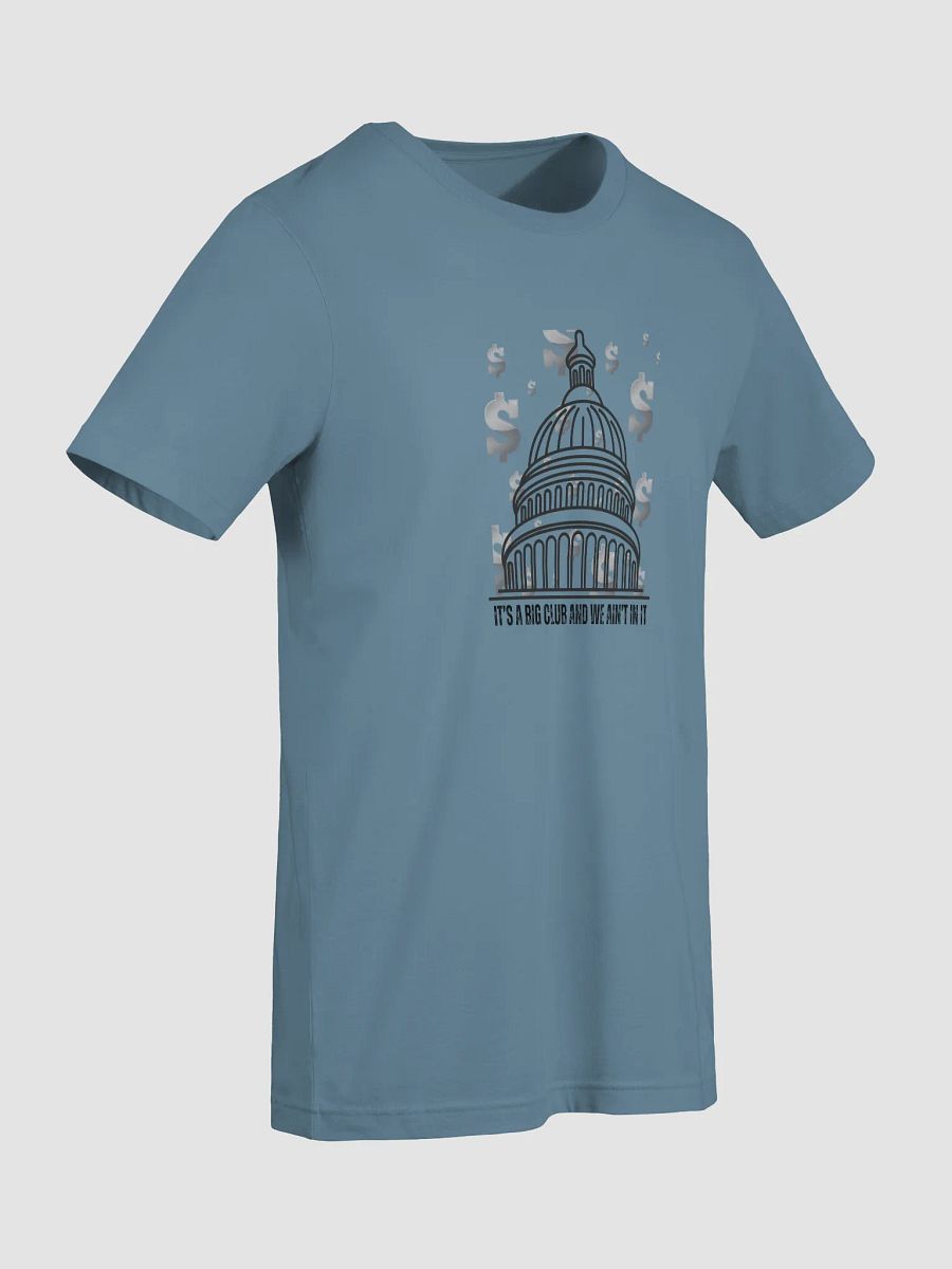 It's A Big Club Tee product image (7)