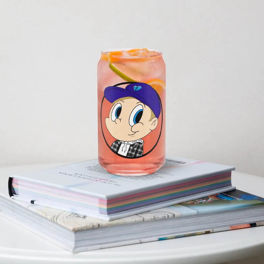 Finesse Boy Glass Cup product image (34)