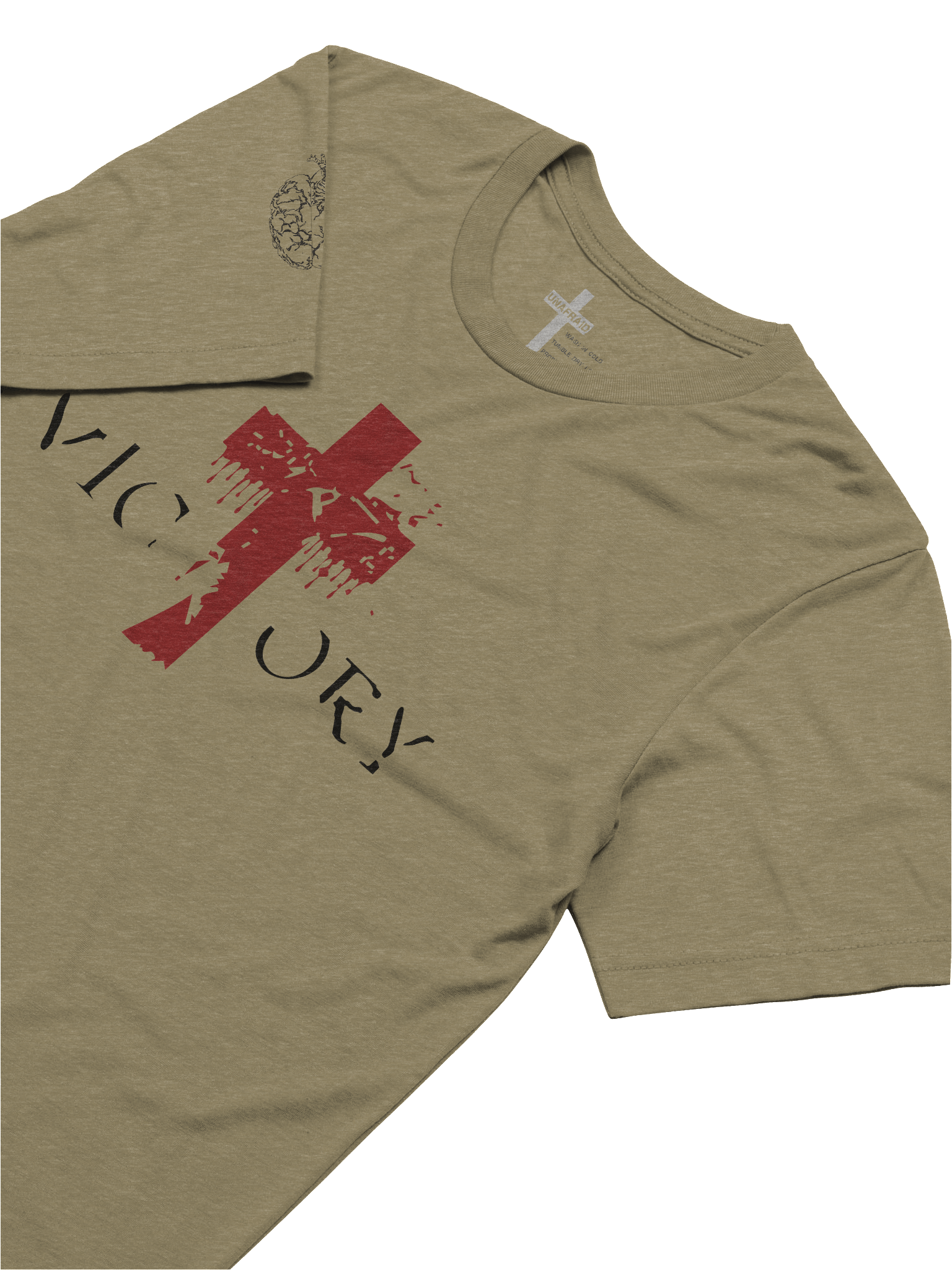 Victory Cross T-Shirt product image (5)