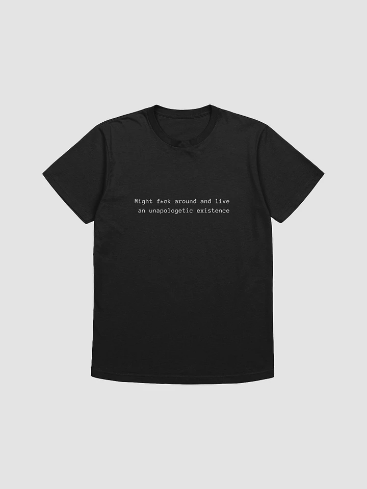 Men's Might F*ck Around T-shirt product image (1)