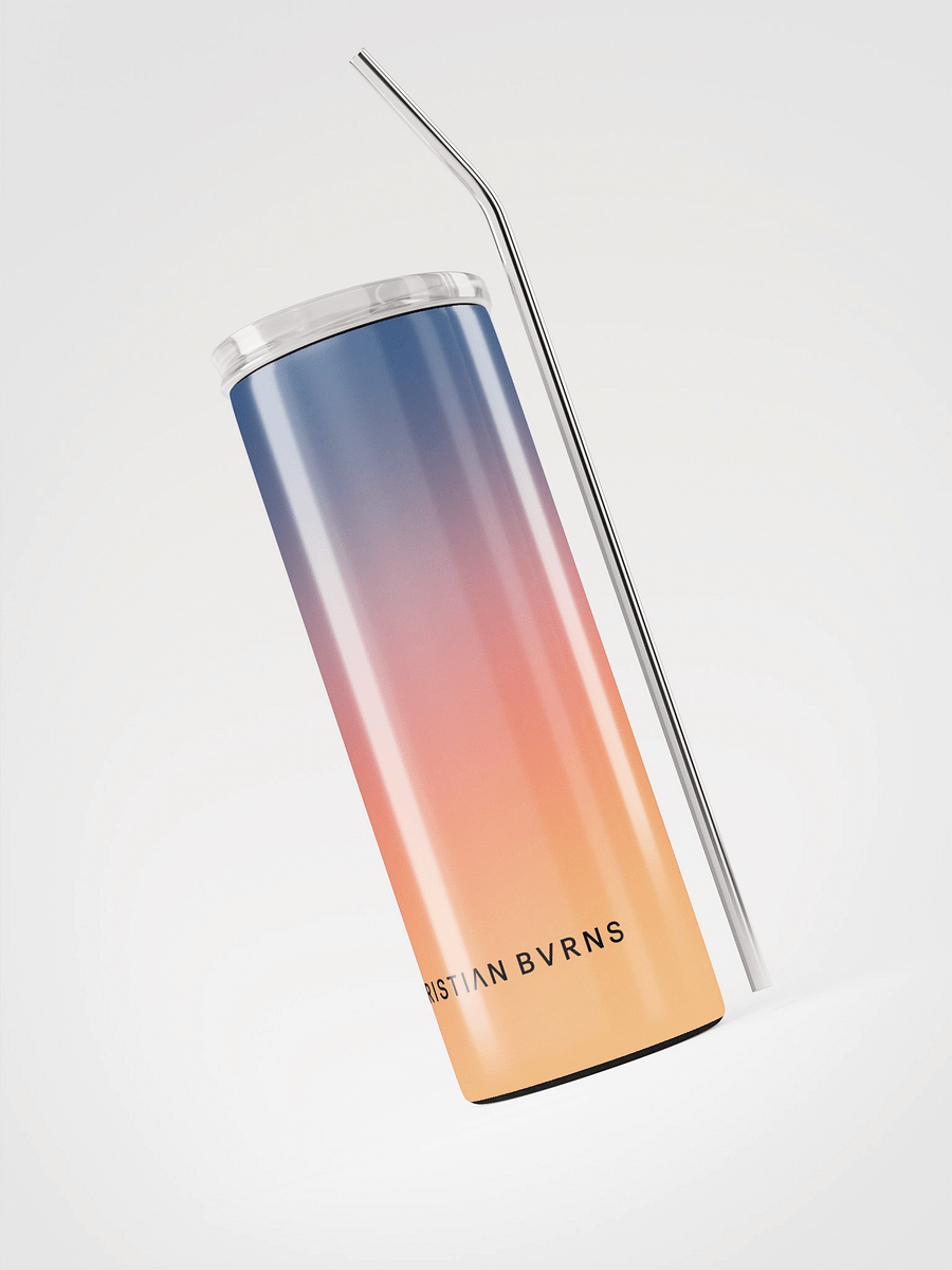 Sunrise Gradient Logo Bottle product image (3)