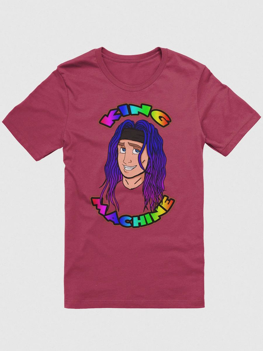 rainbow tee product image (2)