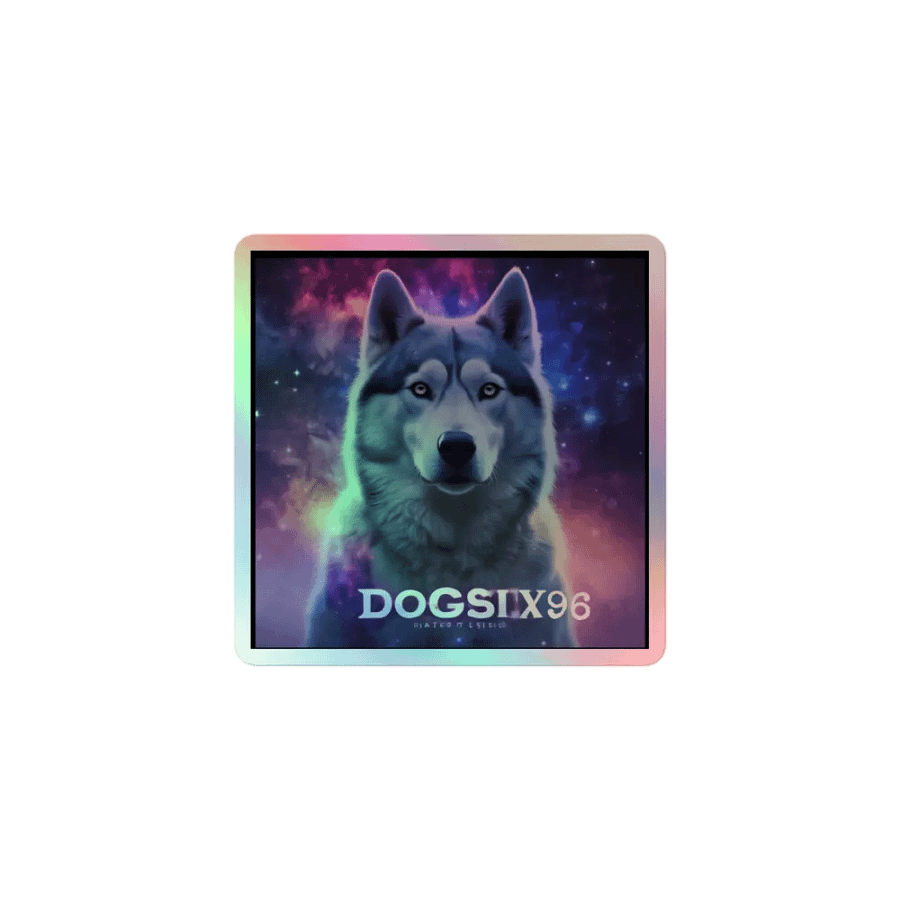 Dogsix slap stickers product image (1)