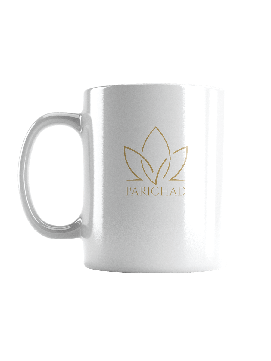 Parichad Lotus Signature Mug product image (1)