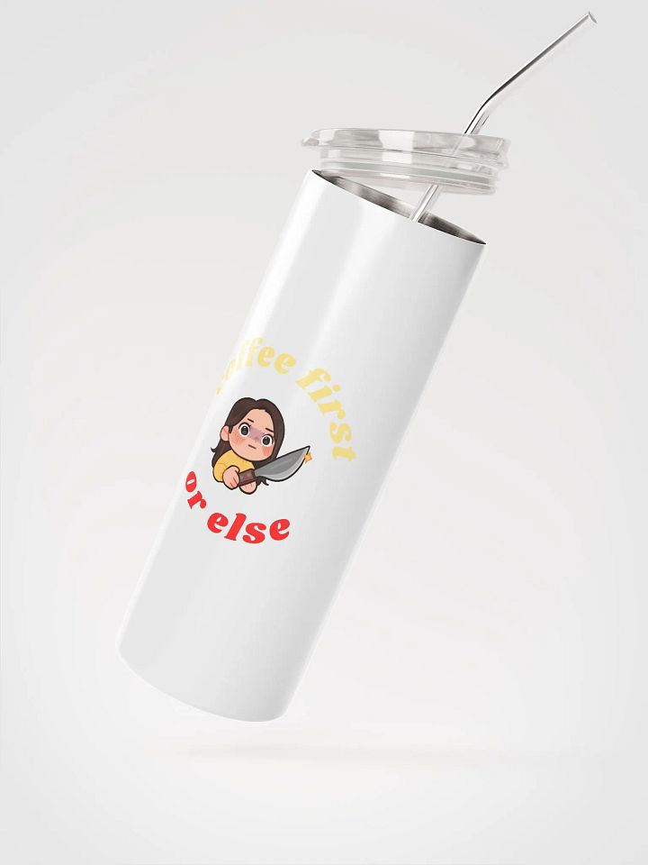 Coffee First Tumbler product image (2)