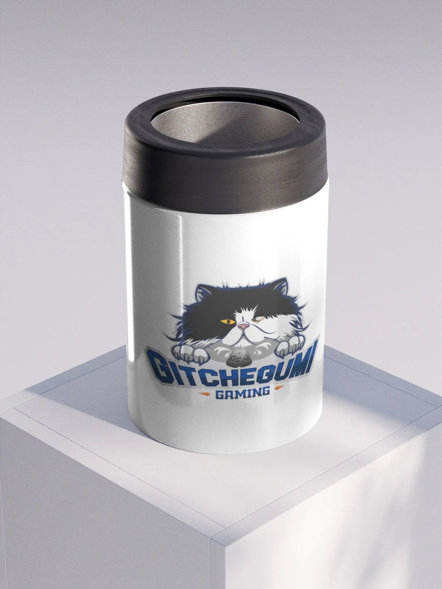 Steel Koozie product image (1)