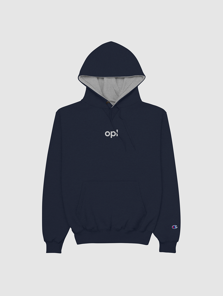 Minimal Logo Hoodie product image (2)