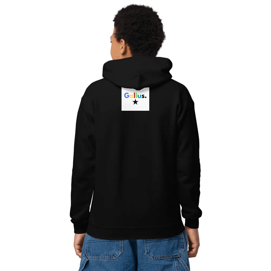 Gallus Hoodies Kids product image (11)