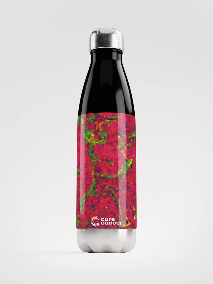 Cure Cancer | Lifestyle Drink Bottle v.1 product image (1)