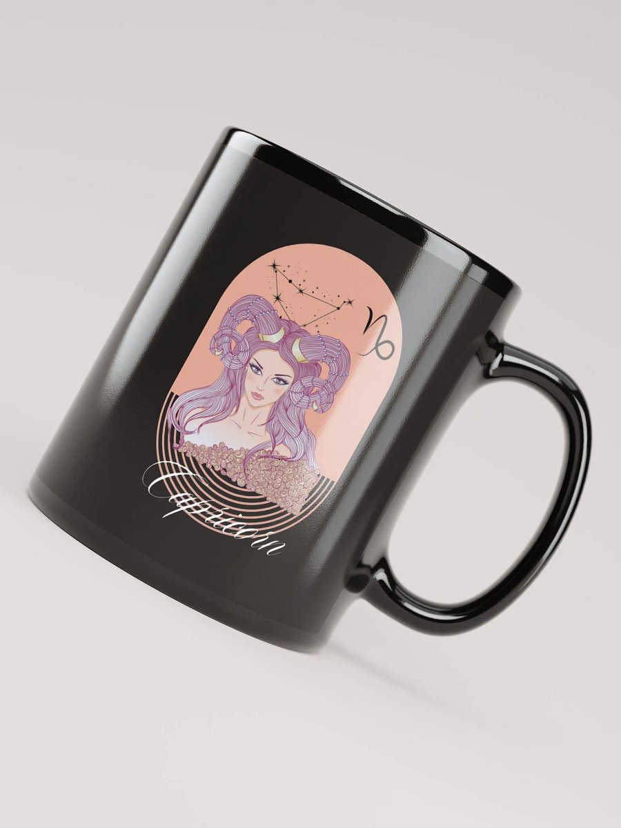 Zodiac sign mug - Capricorn product image (5)