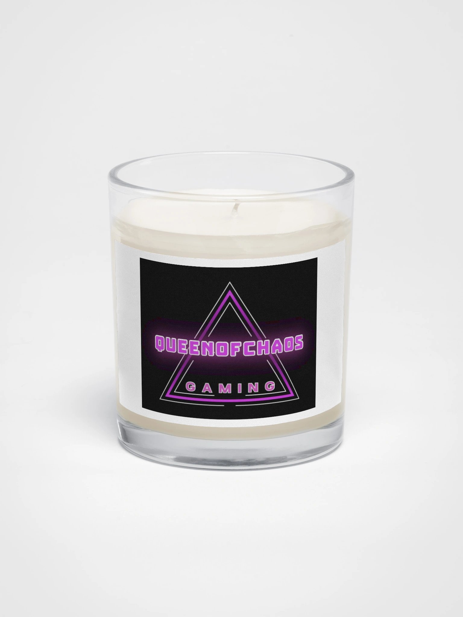 QOC Candle (Triangle) product image (1)