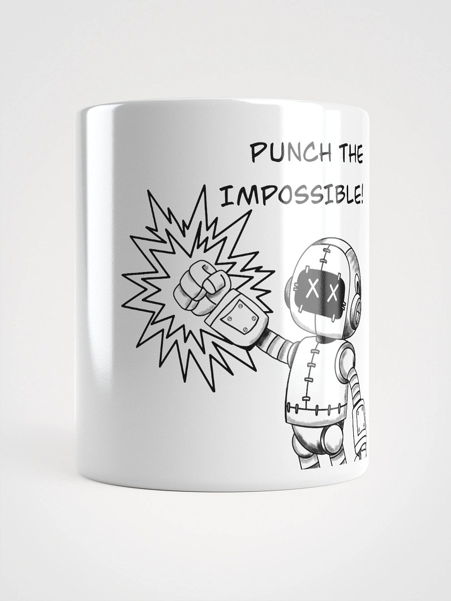 Punch the impossible Mug product image (14)