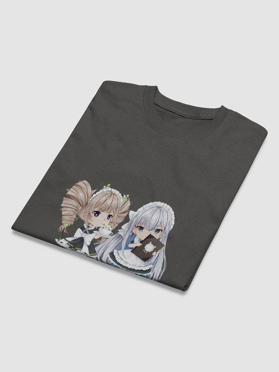 T-Shirt - Shiro + Meryl Maid (Tower of Fantasy) product image (3)
