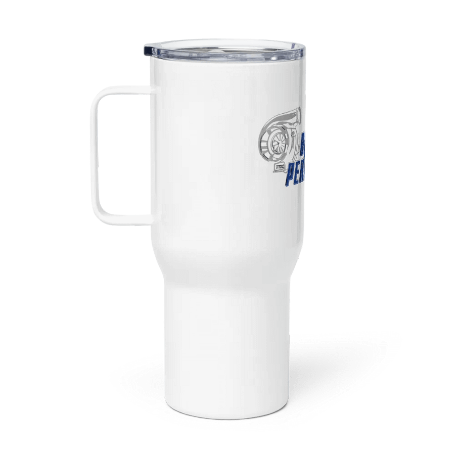 Blue Collar Performance Travel Mug product image (2)