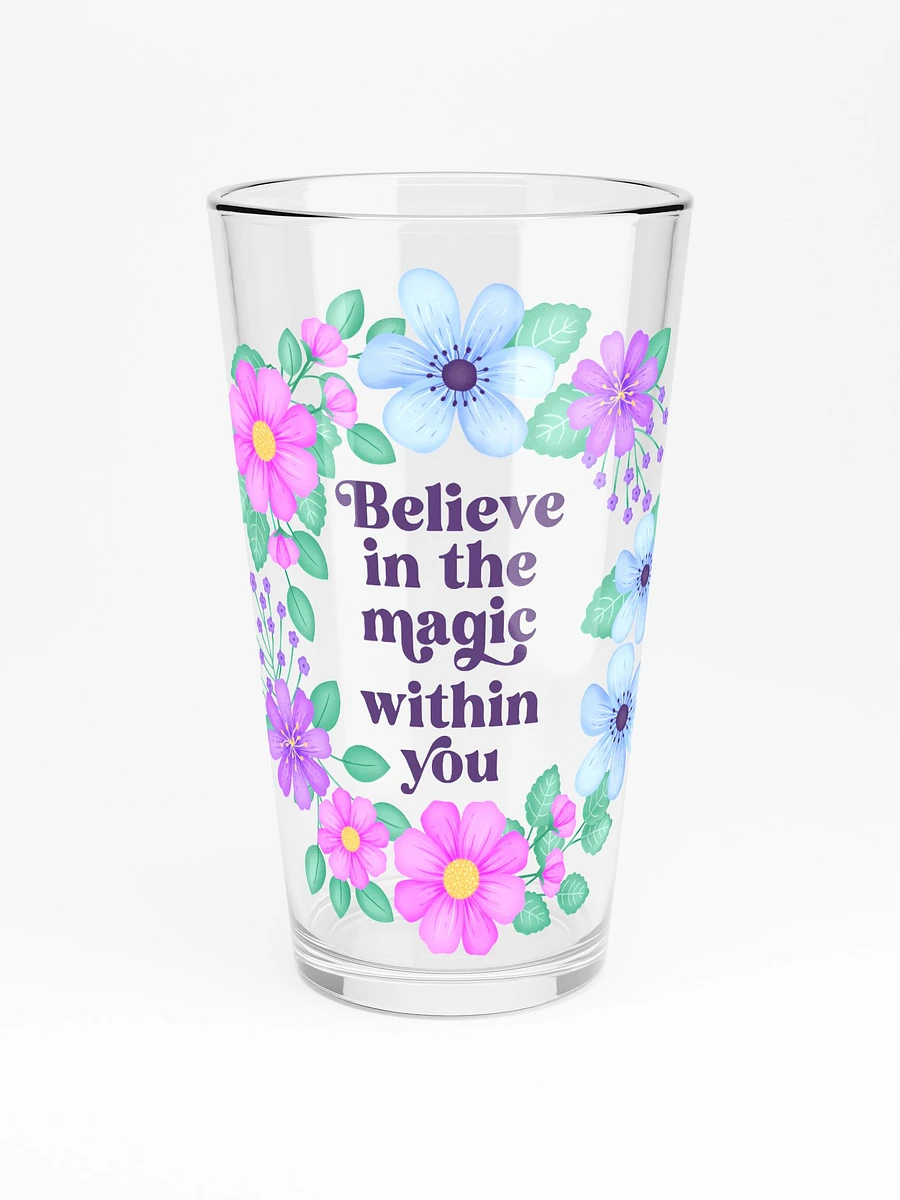 Believe in the magic within you - Motivational Tumbler product image (3)