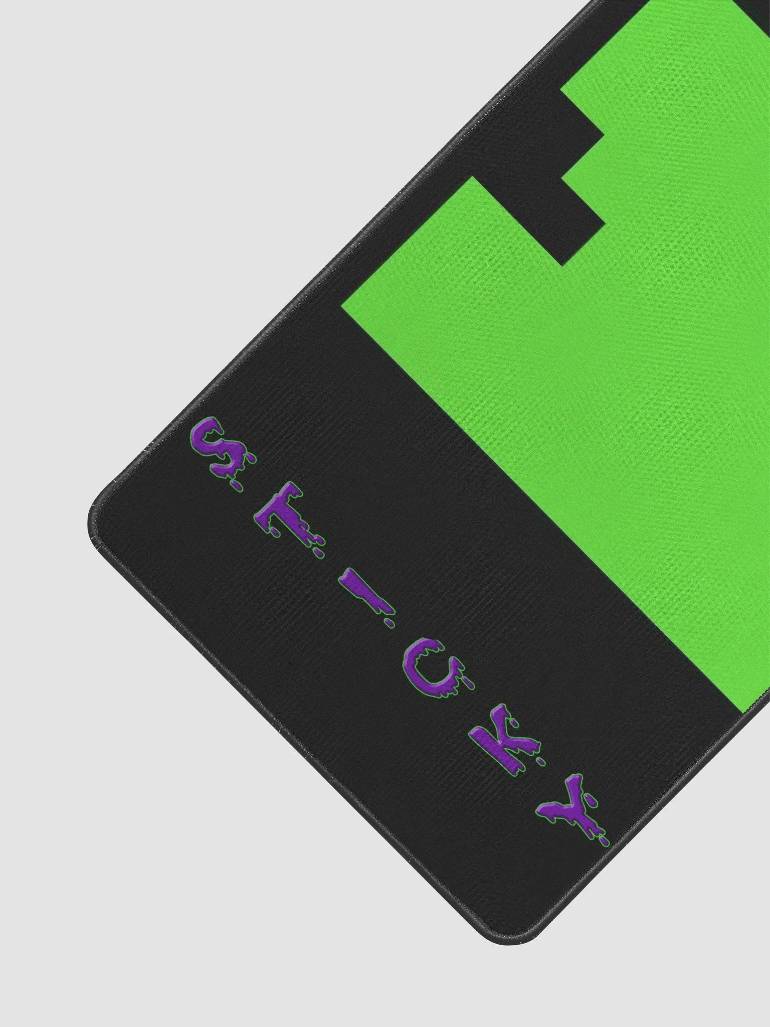 KICK Cannabis Lion Desk Mat product image (3)