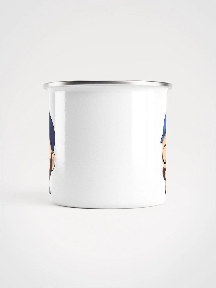 Feels Good Jonny enamel mug product image (2)