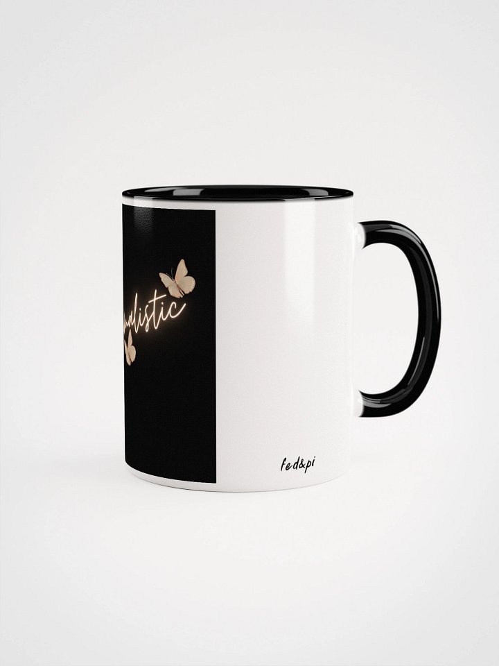 Minimalistic Mug - Black product image (1)