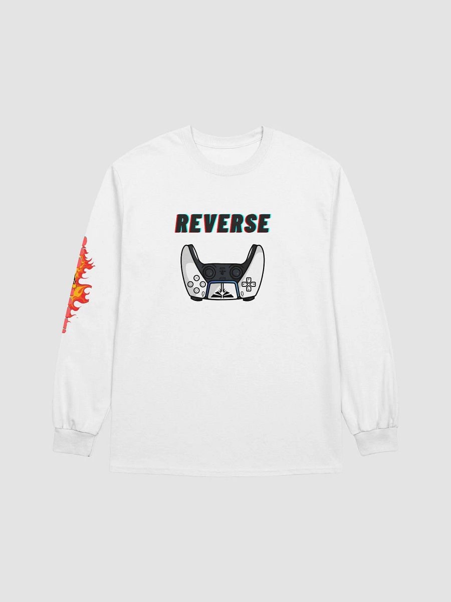 Official Brick Squad Reverse Long Sleeve T-Shirt product image (5)