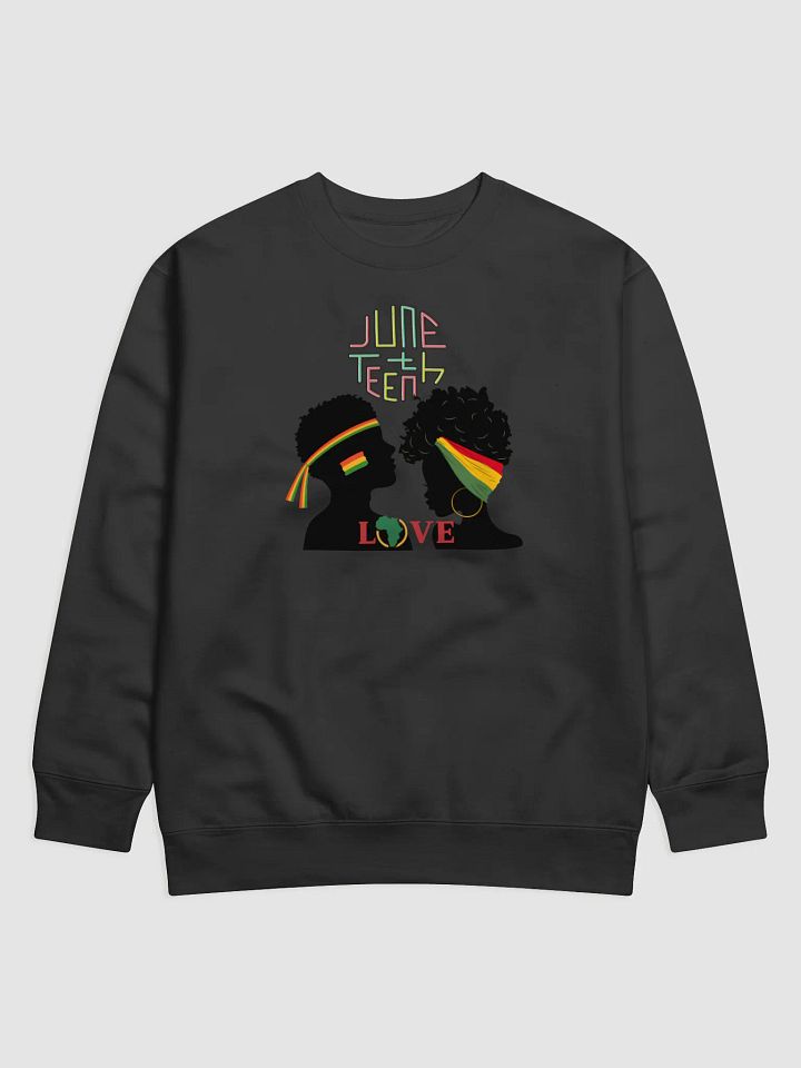 Juneteenth Sweatshirt product image (1)