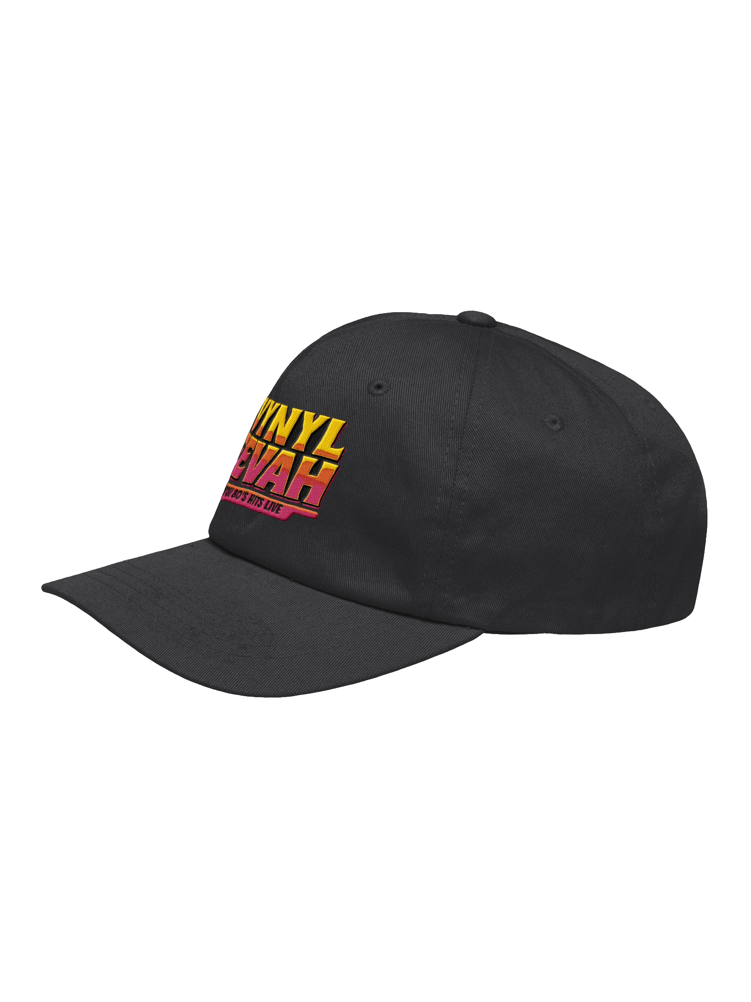 VYNYL FEVAH Retro 80's Hits Dad Hat product image (18)