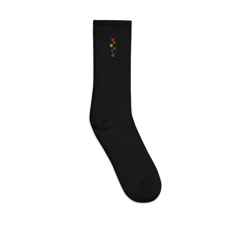Pride Star Socks product image (1)
