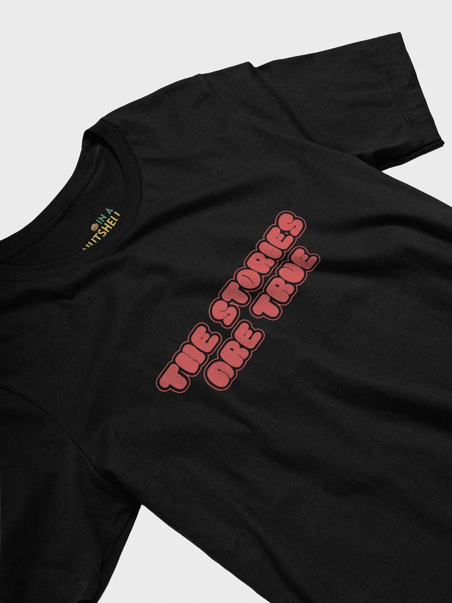 IAN The Stories Are True Comfort Tee Red product image (26)