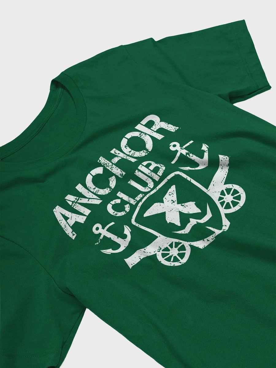 ANCHOR Club tee - Classic product image (17)