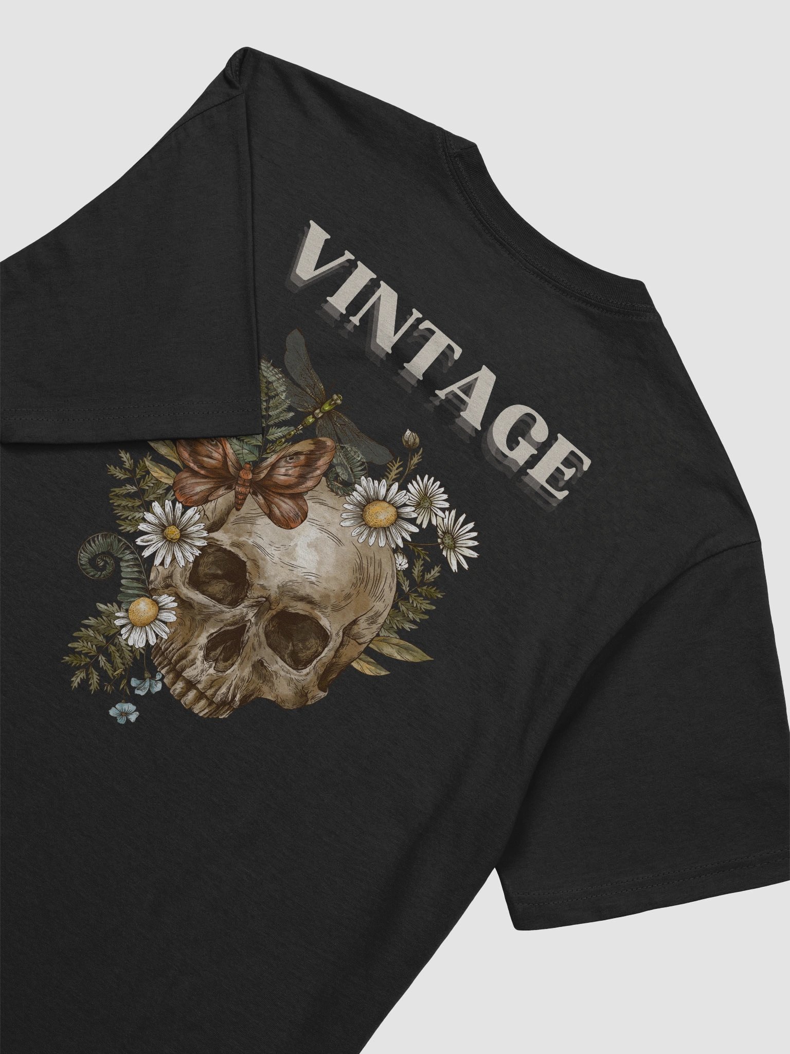 Vintage Next Level Supersoft T-shirt product image (3)