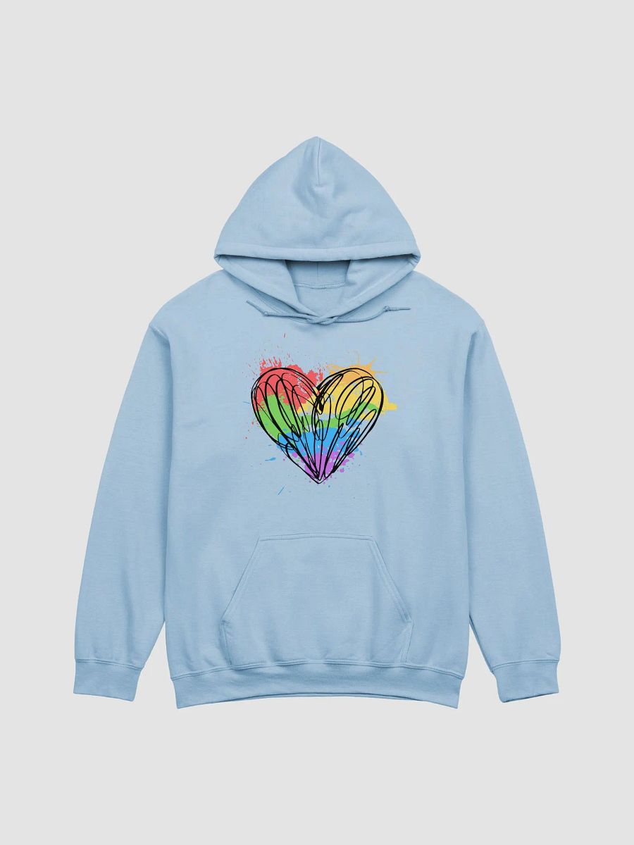 Express yourself hoodie product image (1)