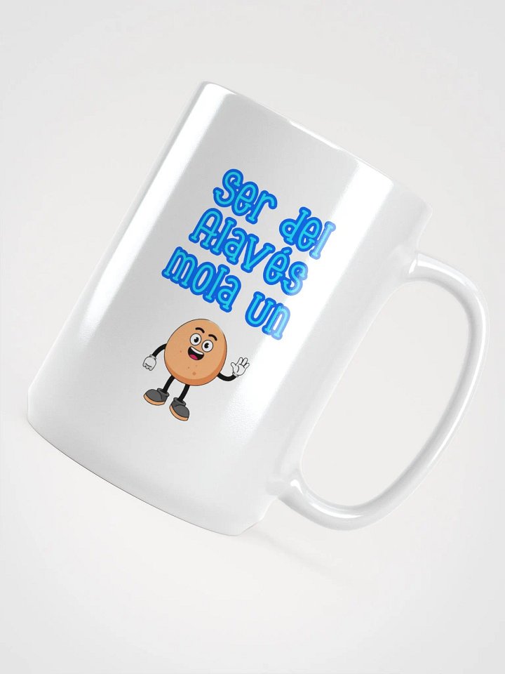 Taza Ser del Alavés product image (1)