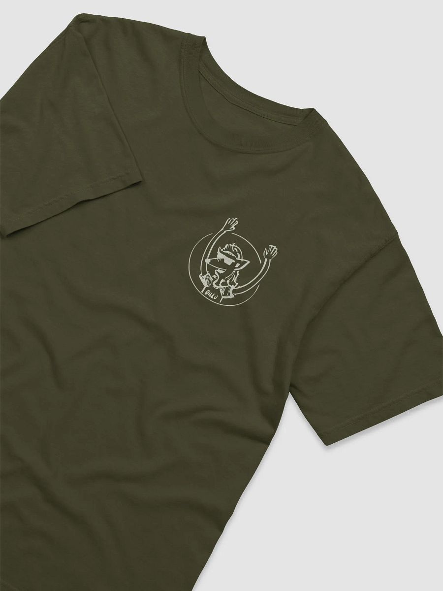 Tee - One Hell of a Ride (dark colors) product image (4)