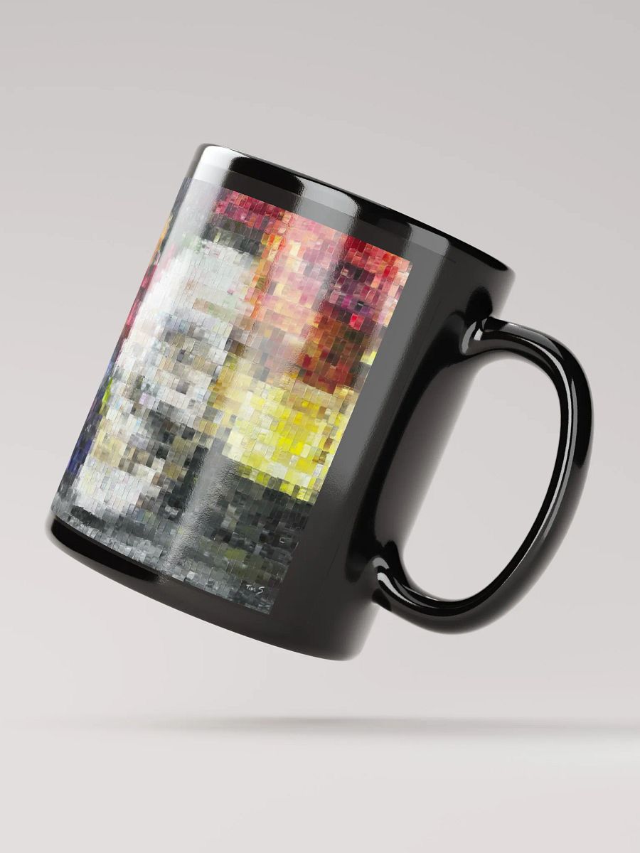 Mosaic Skull Mug product image (3)