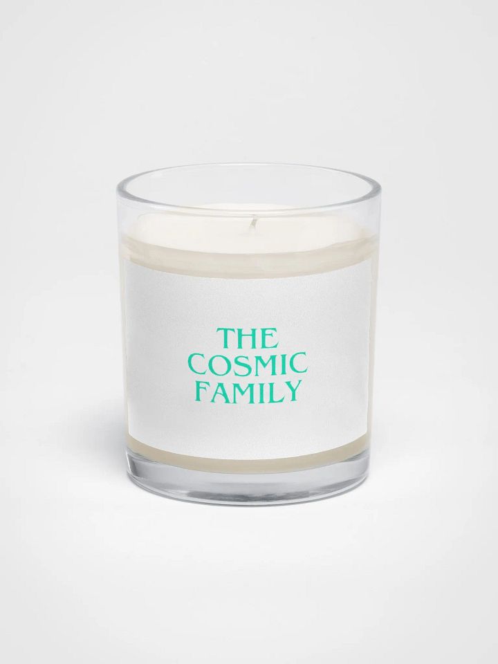 Cosmic Serenity Soy Candle product image (2)