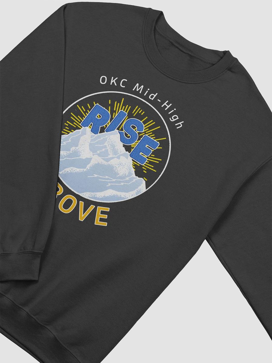 Gildan Classic Crewneck Sweatshirt product image (3)