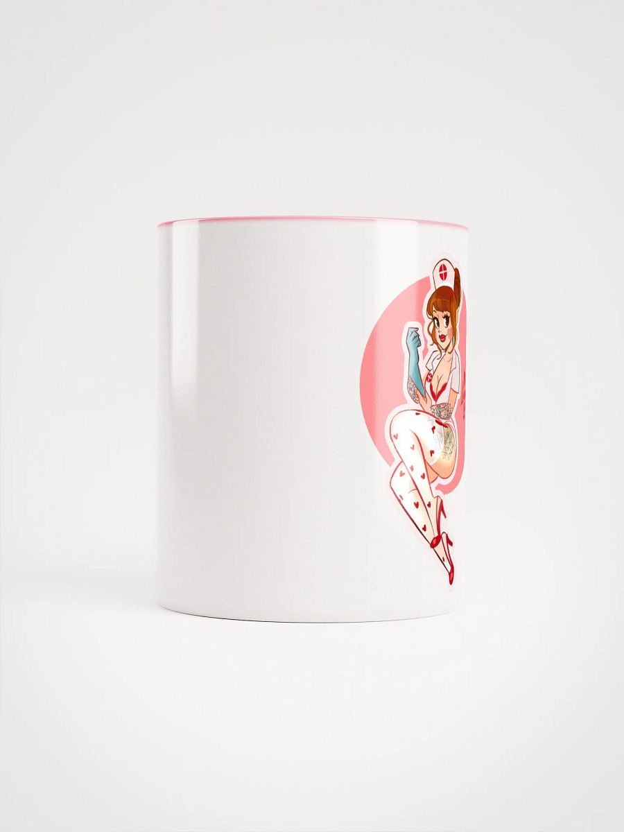 Nurse Leema Mug product image (66)