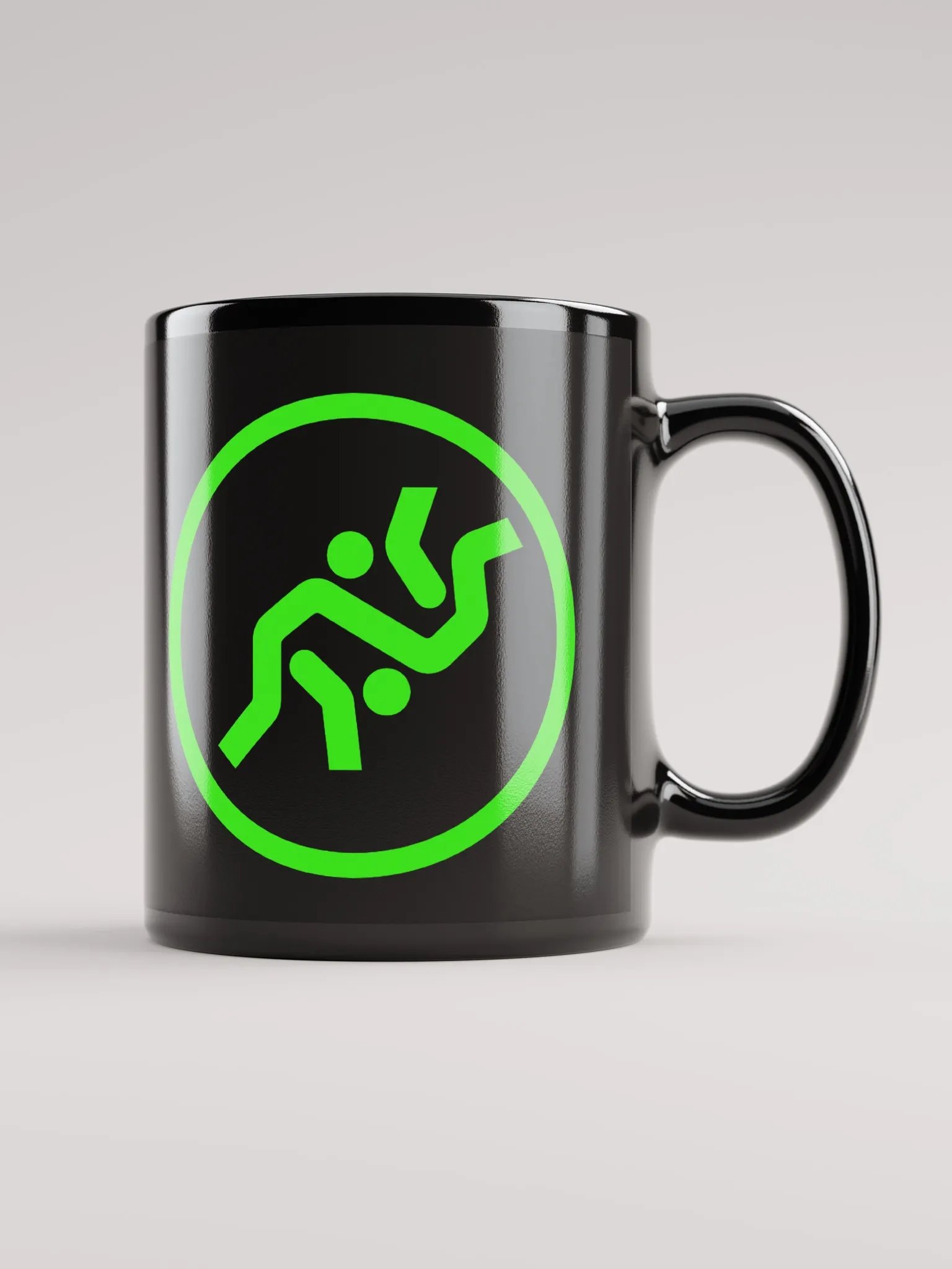 The GRECO ROMAN WRESTLING Mug product image (5)