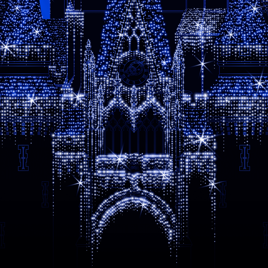 Dreamlights Castle - Canvas Print product image (5)