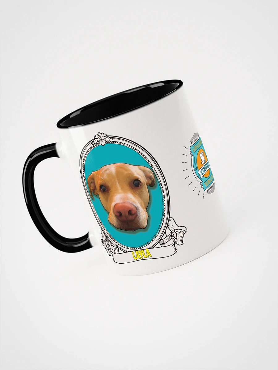 Layla and Coffee Talk - Coffee Mug product image (32)