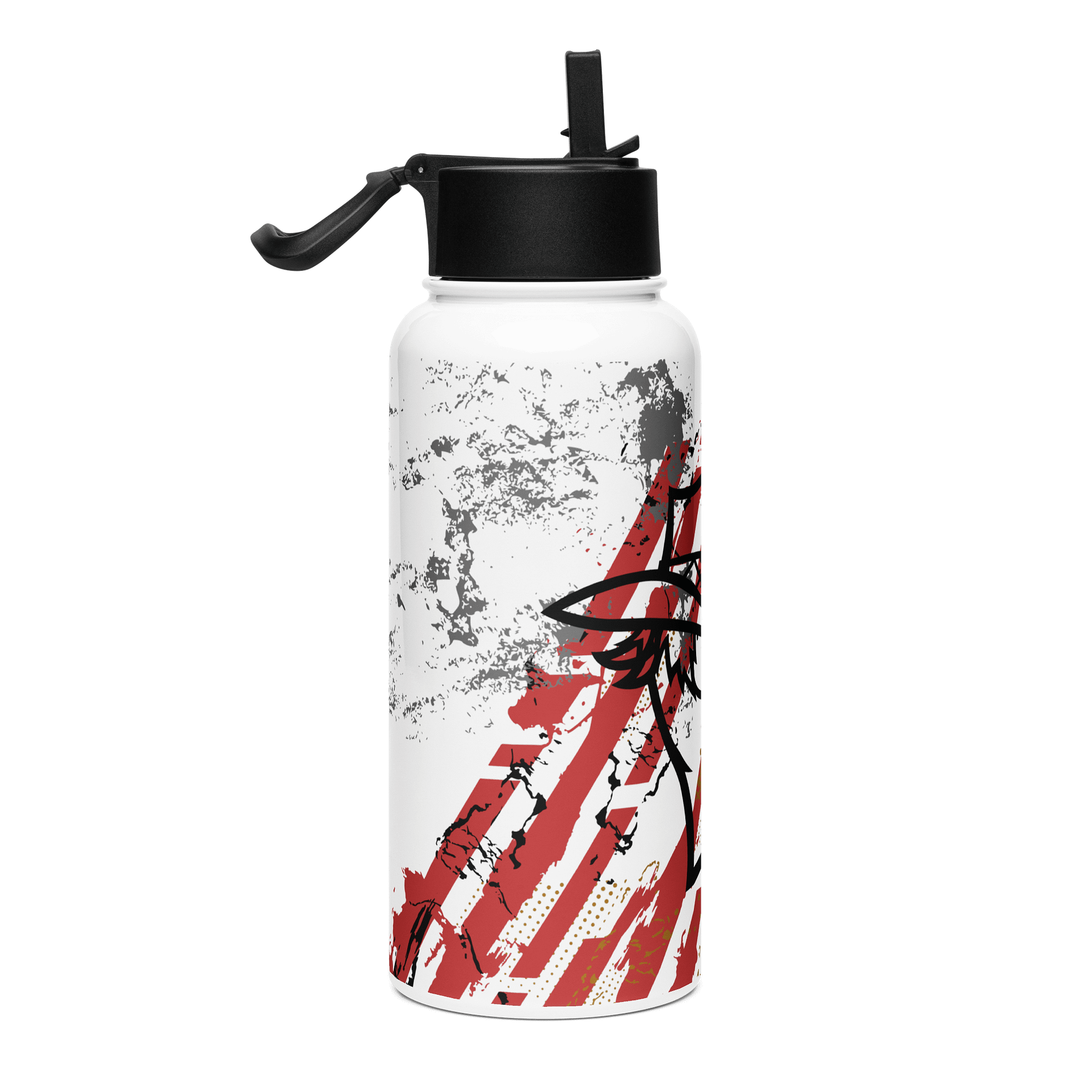 Outlaws 32oz Water Bottle product image (4)