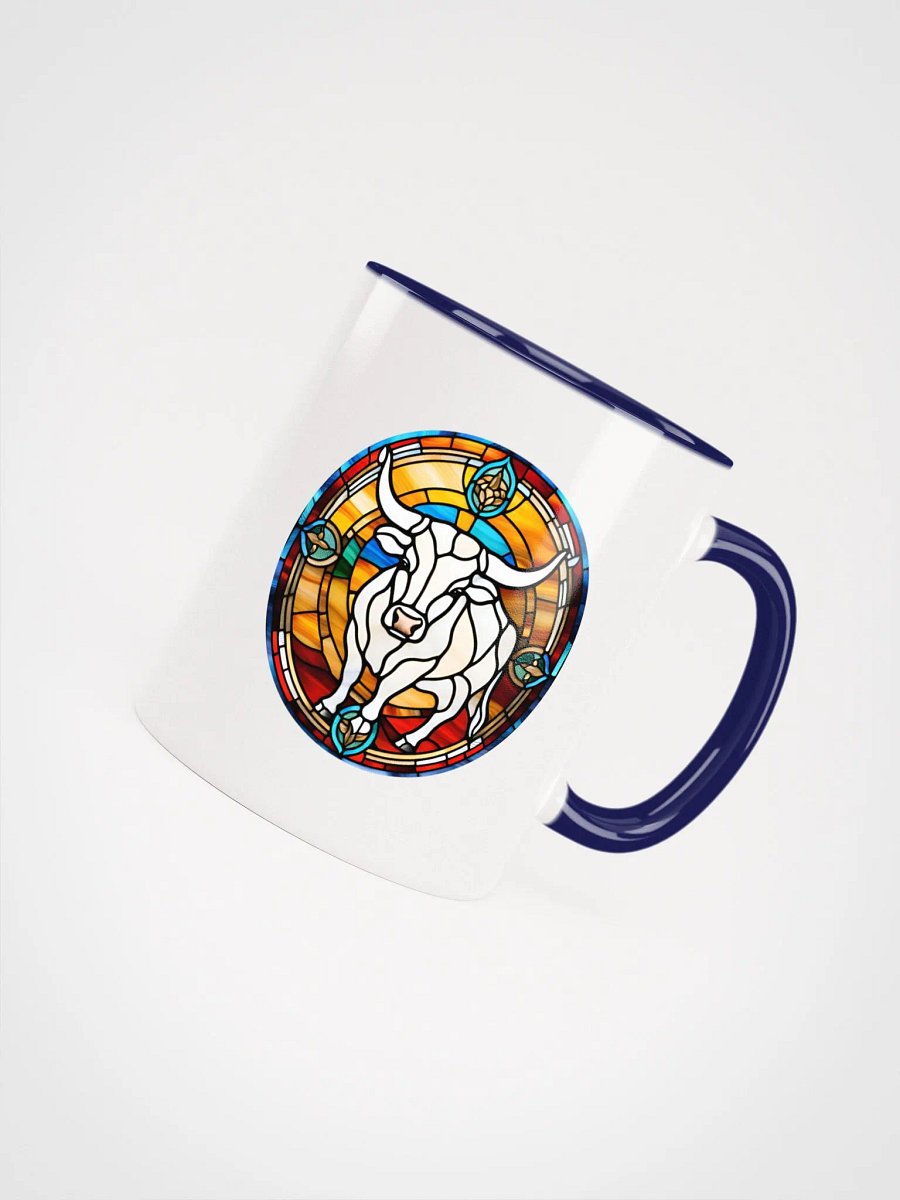 Spiritual™ Taurus - Unique Mug Design - Circle Energy product image (14)