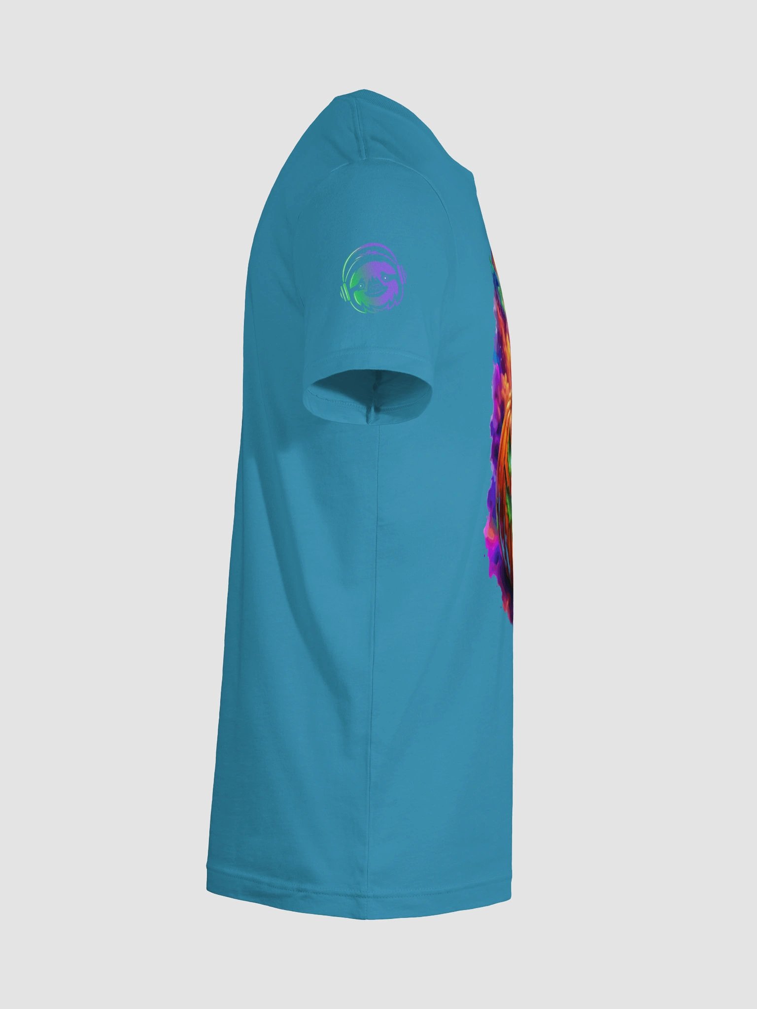 TRIPPY PUMPKIN T SHIRT product image (131)