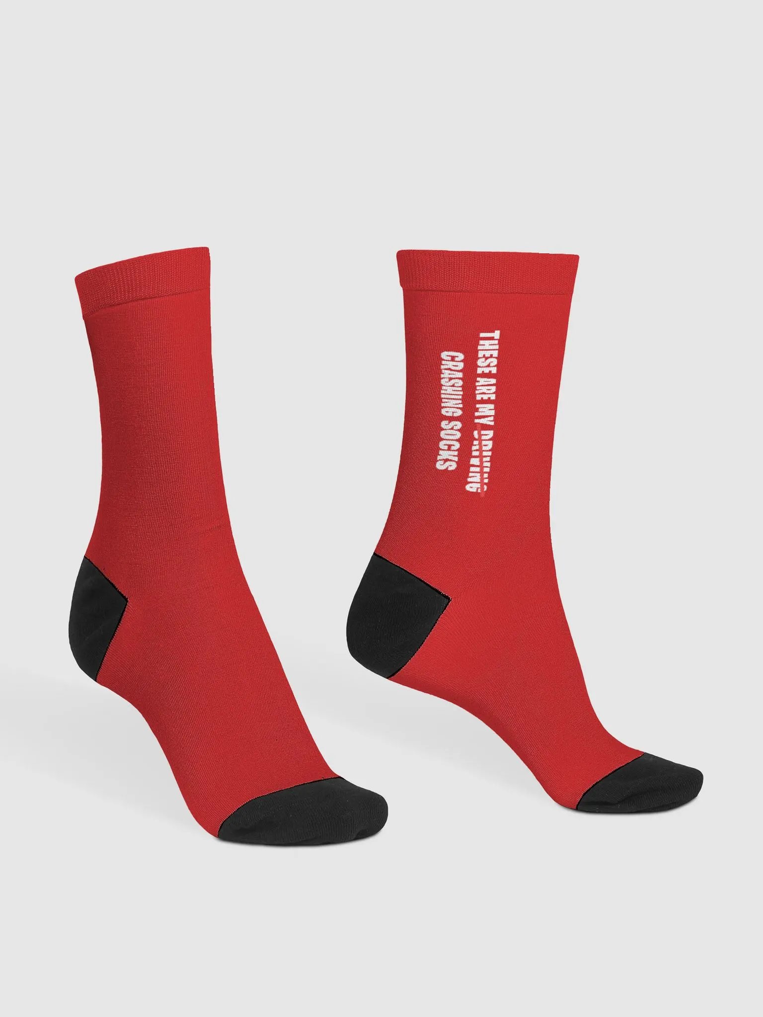 These are my crashing socks product image (3)