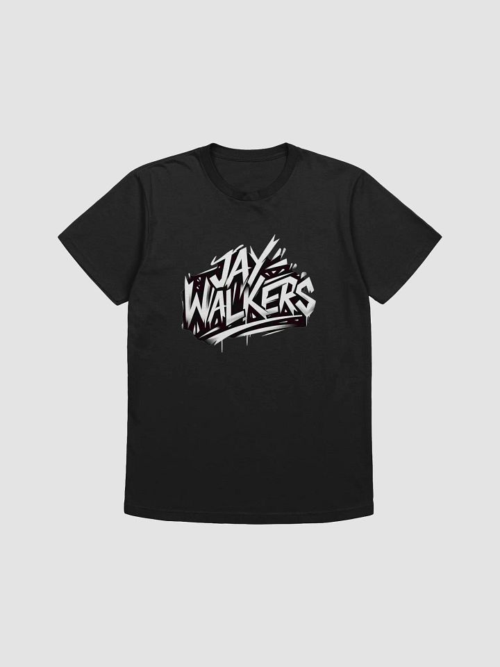 Official JoshyJ JayWalker Graffiti TShirt product image (1)