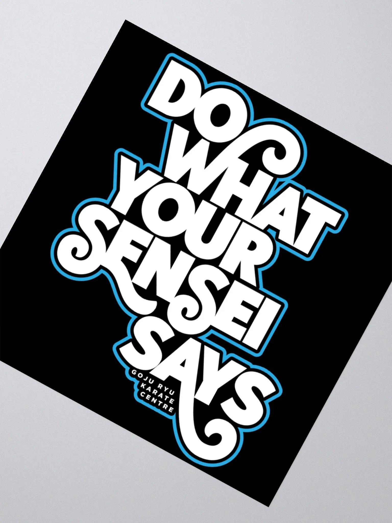 DWYSS Sticker product image (5)