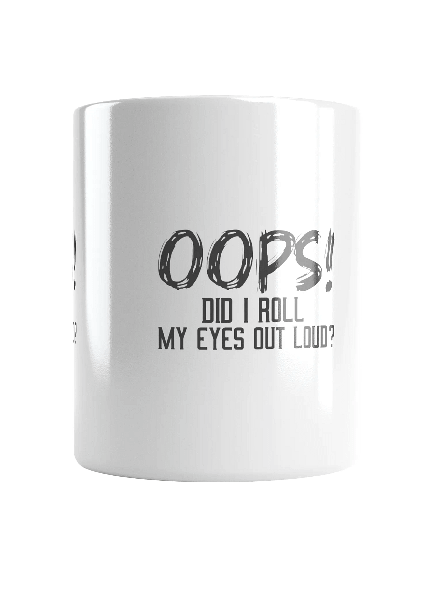 Eye Roll Mug product image (5)