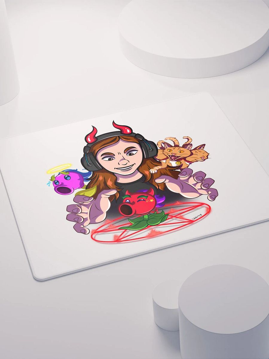 Satanic Rituals Ensemble Gaming Mousepad product image (7)