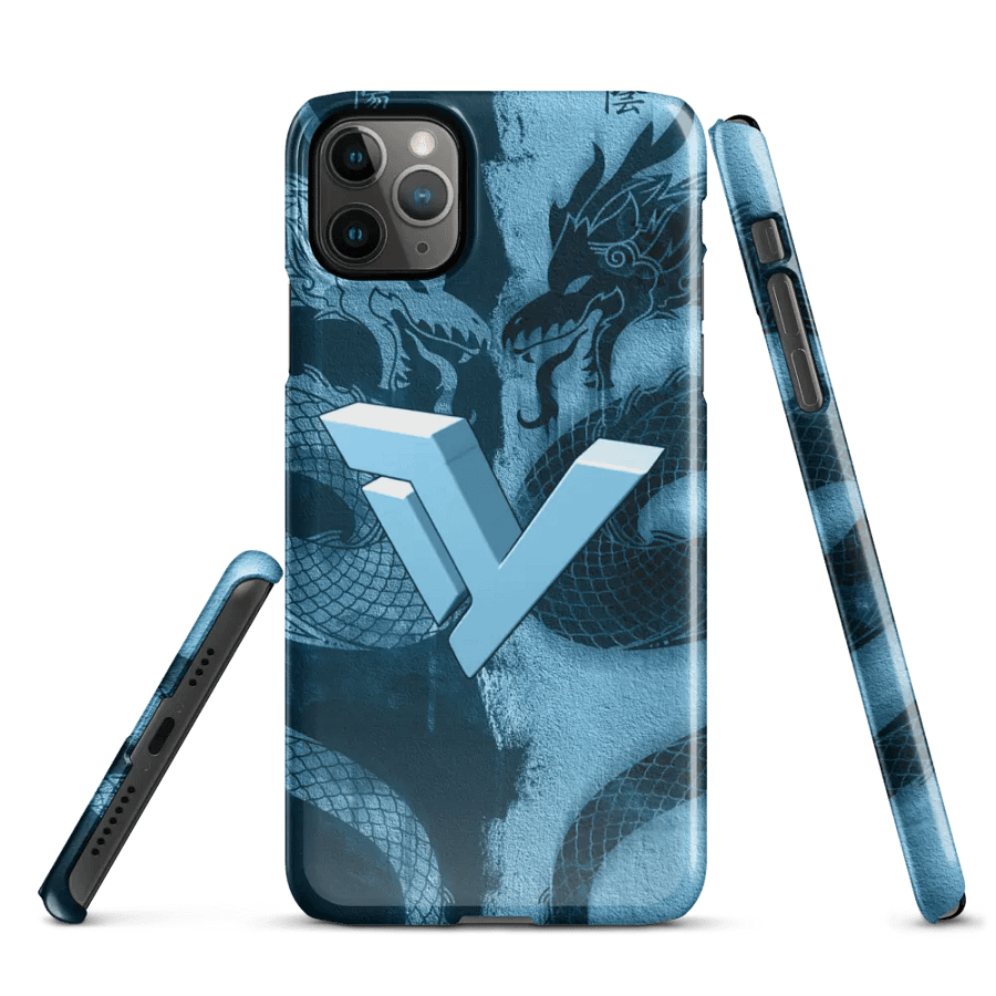 Voix eSports Dragon iPhone Tough Case product image (1)