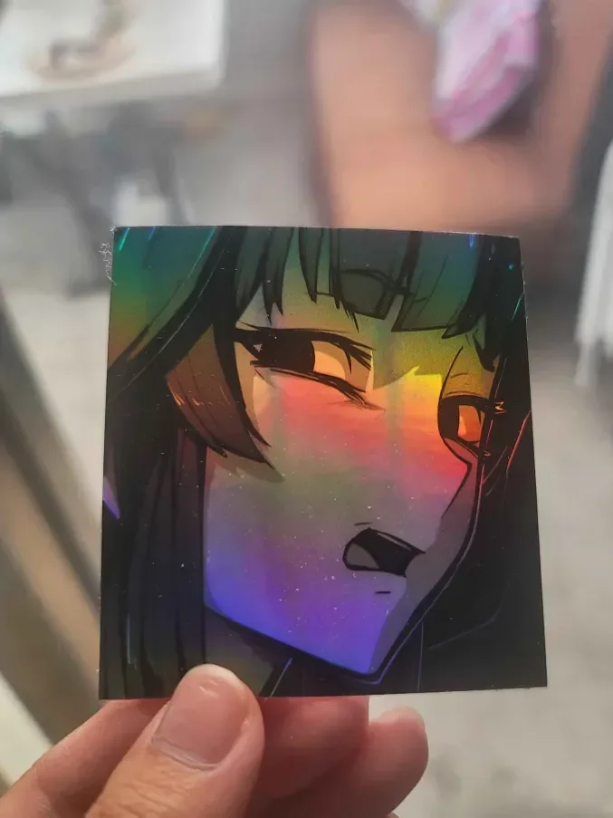 Emote Stickers Set product image (2)